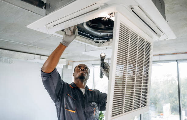 Licensed Heat Pump Repair service in Port Charlotte, FL - FH HVAC